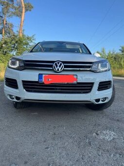 Volkswagen Touareg V6 3.0 4x4