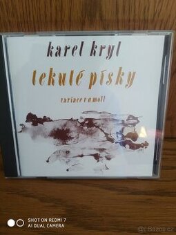 Prodám CD Karel Kryl