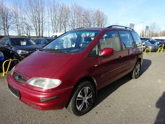 Ford Galaxy 2,3 i,
