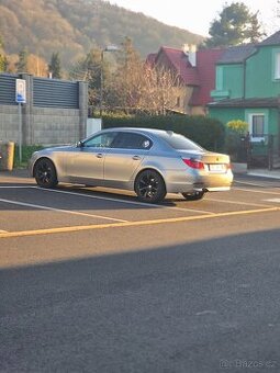 Prodám BMW e60 523i
