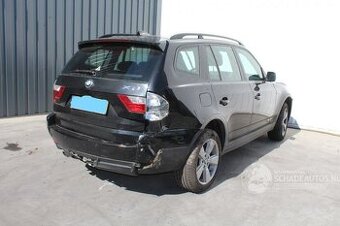 Náhradní díly BMW X3