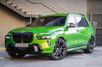 BMW X7 xDrive M60i mHEV A/T - 1