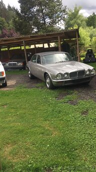 Jaguar XJ 5.3 V12 DAIMLER