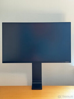 LCD monitor SAMSUNG 27" QHD 2560 × 1440