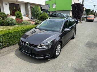 VW GOLF 7 KOMBI 1.6 TDI 81KW LOUNGE
