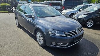 Volkswagen Passat 1,6 TDi DSG