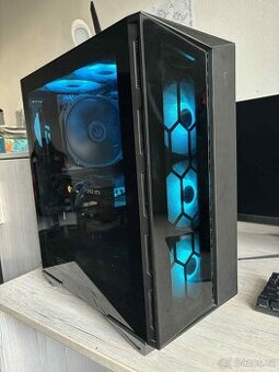 Ryzen 5700x, RTX 3060, 32GB, 1TB