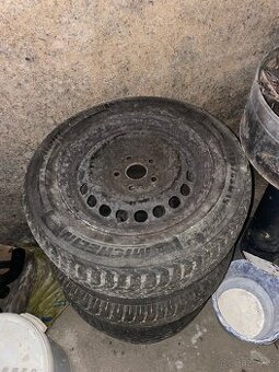 Plechove disky 15’ 5x112