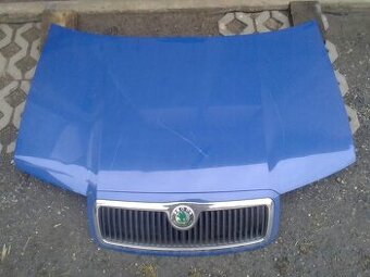 Škoda Fabia 1 přední kapota