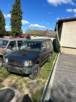 Pajero 2.8 TD 92 kw - 1