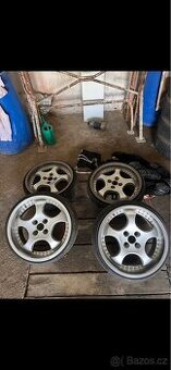 Aluett kola r17 4x100
