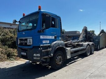 MAN TGS26.400 6X4BB