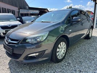Opel Astra, 1.6 Cdti 100 KW servisni kniha