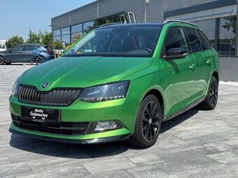 Škoda Fabia Monte Carlo 1.2 TSI 66kW