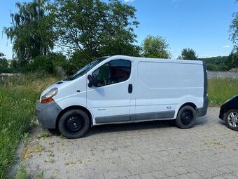 Renault Trafic 1.9
