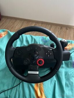 Volant Logitech driving force gt