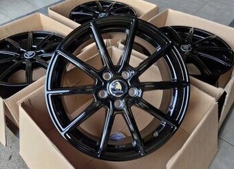 Alu 17 5x112 Škoda Octavia Kodiaq Superb Karoq TK704