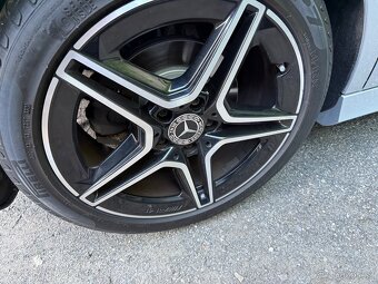 r18" - Mercedes-Benz 5x112 rezervace