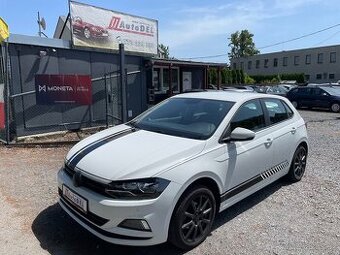 VW Polo 1.0 MPi 58t km Parkovací Senzory, Výhřev Sedadel