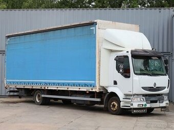 Renault MIDLUM, EURO 5 EEV,16 PALET, 12 TUN