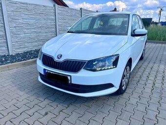 Škoda Fabia 3 1.2 TSI 81 kw DSG