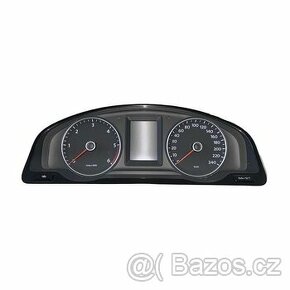 Budíky naftové 7E0920860A VW Transporter T5 facelift 2010