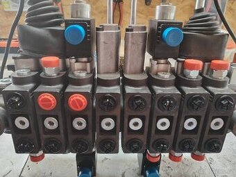 Hydraulický rozvaděč