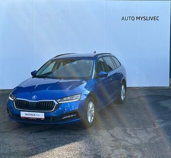 Škoda Octavia Kombi 1.5Tsi 110Kw Ambition