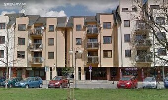 PRODÁM Byt 3+1 v os vl. ( BALKON, Výtah, GARÁŽOVÉ STÁNÍ)
