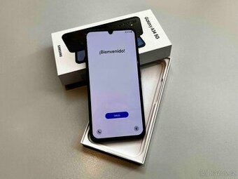 Nový Samsung A34 5G 128gb graphite + sklo