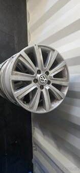 Prodám alu kola Voltswage Amarak r18
