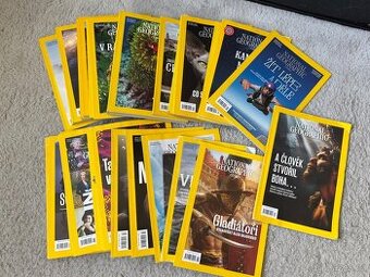 National geographic 32ks