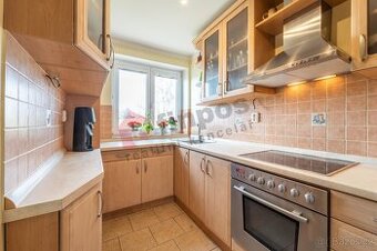 Pronájem bytu 3+1 69,5m2 ve Vlašimi, ul. Družstevní