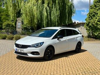 Opel Astra ST 1.5 CDTi 90kW Aut. Elegance – 2021
