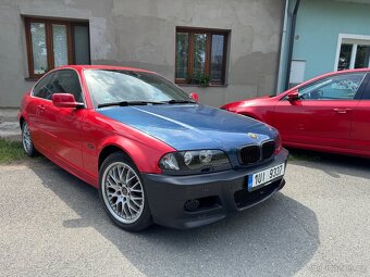 BMW E46 328Ci - 1