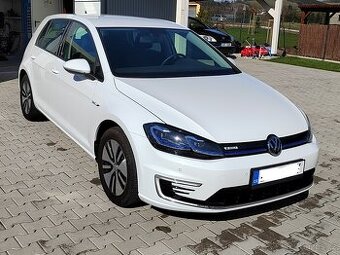 E-Golf