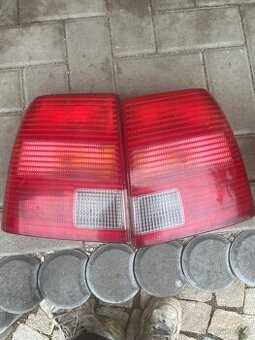 passat b5 zadní světla