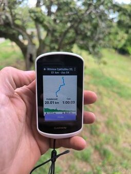 Garmin Explorer 2