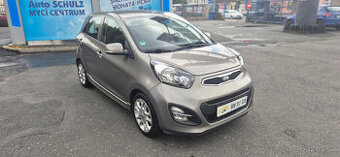 Kia Picanto, 1.3 I 63KW,DIGI KLIMA,NAVIGACE
