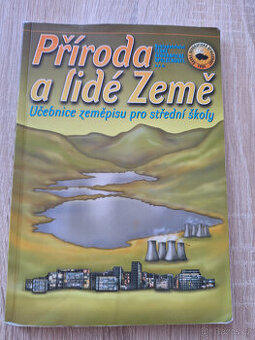 Příroda a lidé Země - učebnice