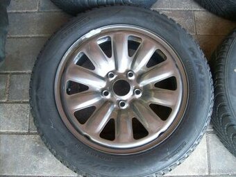 zimní kola Octavia III VW GOLF VII 16" Pirelli