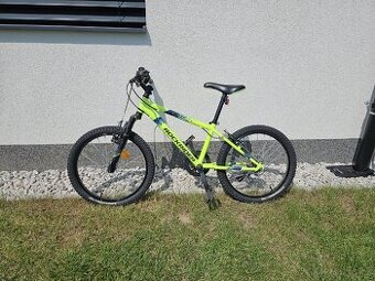 Dětské kolo Rockrider 20" ST500 6-9 let