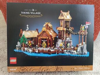 LEGO® Ideas 21343 Vikingská vesnice