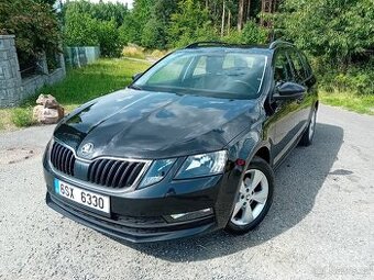 OCTAVIA 3 COMBI 1.6 TDI, 85kw, r. 2020, Servis.