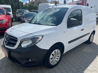 MB CITAN SKŘÍŇ 1.5CDI 66kW,2018,1maj,servis MB,DPH,TOPSTAV