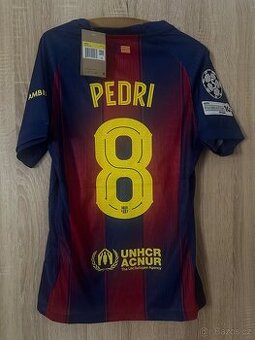 Pedri dres Barcelona 2025/2026 - 1
