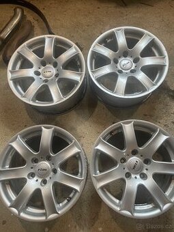 8x16 5x120 alu kola Rial