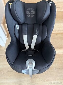 Cybex Sirona Z i-size Plus Deep Black