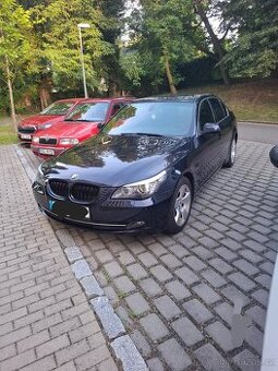 BMW E60 3.0 M57 XDRIVE R.V.2010