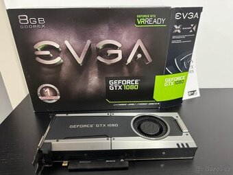 Nvidia GTX 1080 - 1